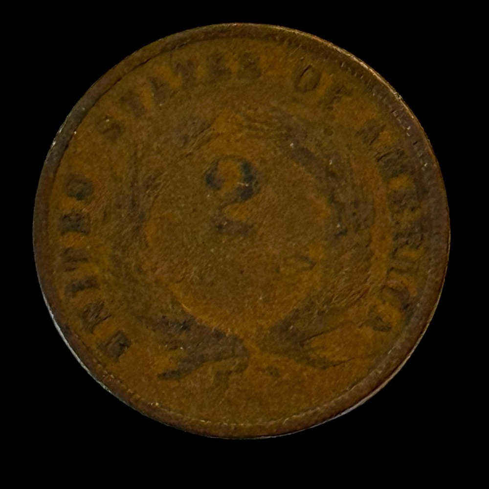 1867 2 Cent‎
